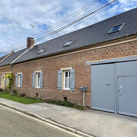 Biermont Confortable Duplex Au Coeur De La Campagne Picarde A 1H De Paris מראה חיצוני תמונה