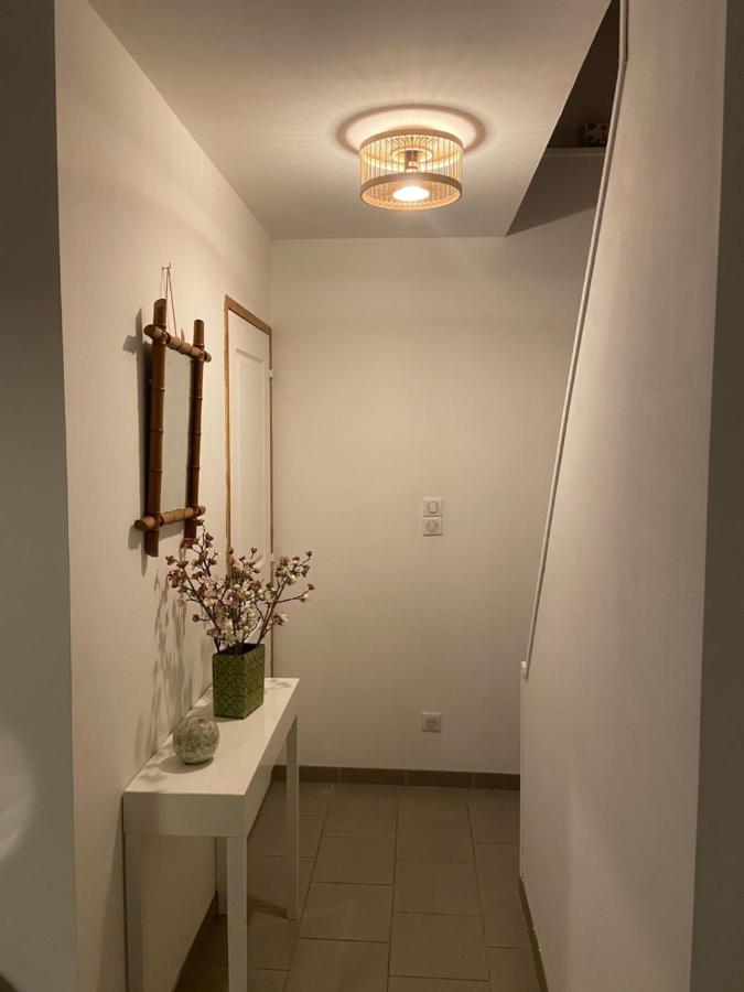 Biermont Confortable Duplex Au Coeur De La Campagne Picarde A 1H De Paris מראה חיצוני תמונה