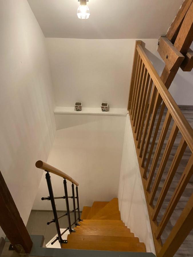 Biermont Confortable Duplex Au Coeur De La Campagne Picarde A 1H De Paris מראה חיצוני תמונה