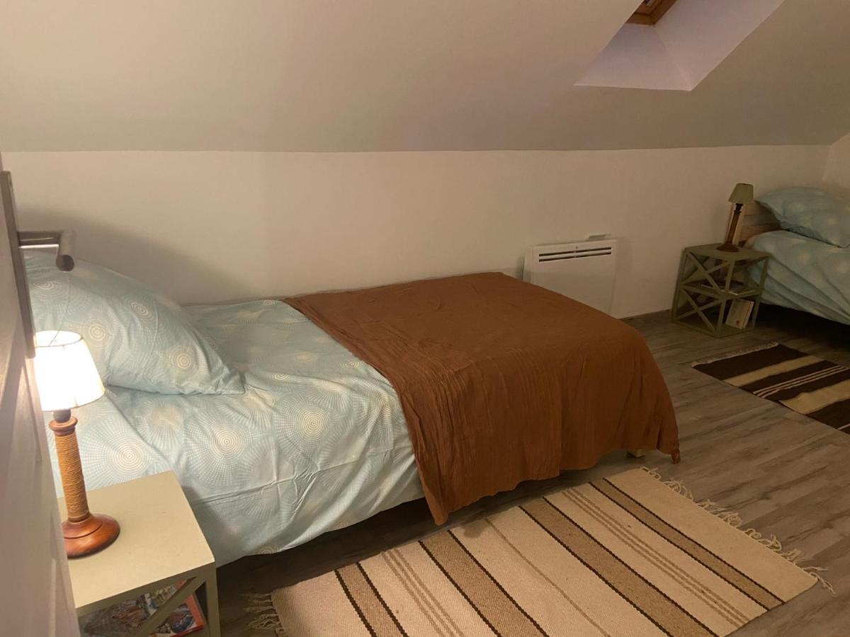Biermont Confortable Duplex Au Coeur De La Campagne Picarde A 1H De Paris מראה חיצוני תמונה