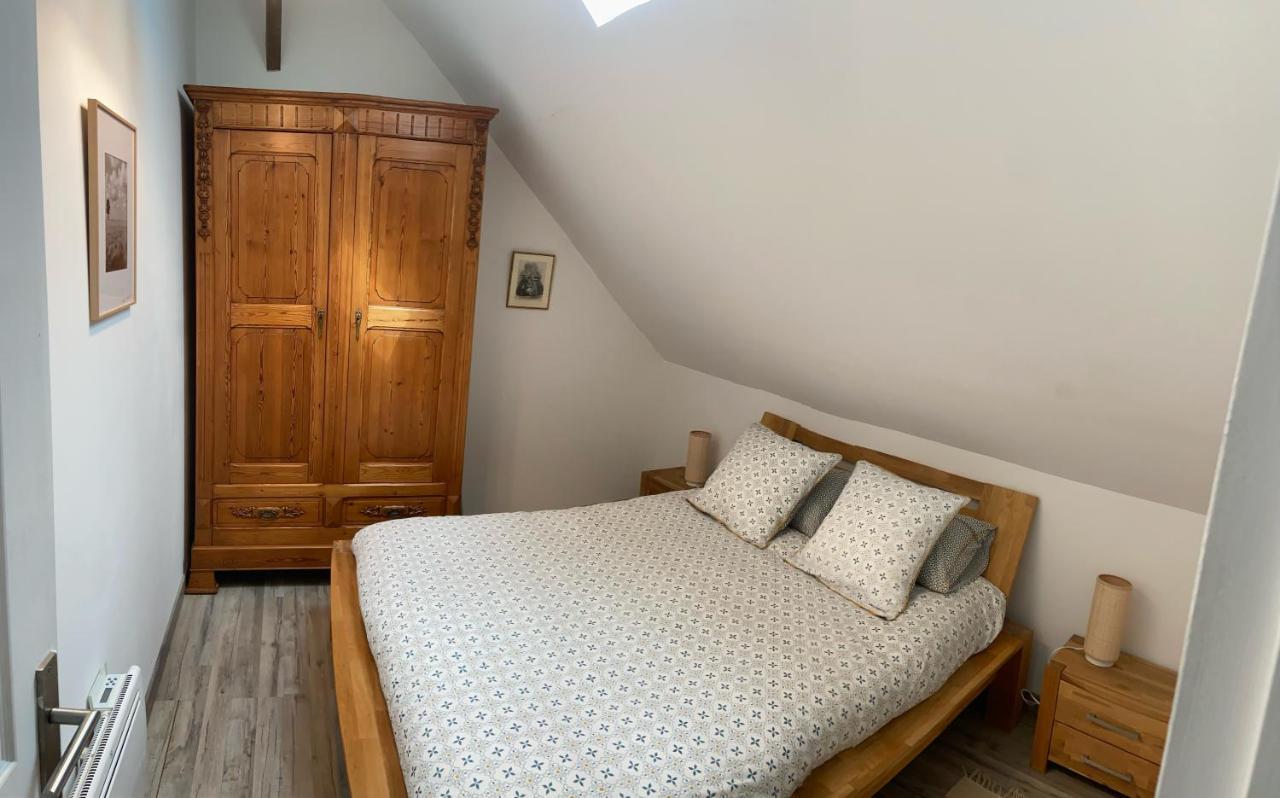 Biermont Confortable Duplex Au Coeur De La Campagne Picarde A 1H De Paris מראה חיצוני תמונה