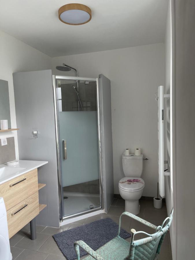 Biermont Confortable Duplex Au Coeur De La Campagne Picarde A 1H De Paris מראה חיצוני תמונה