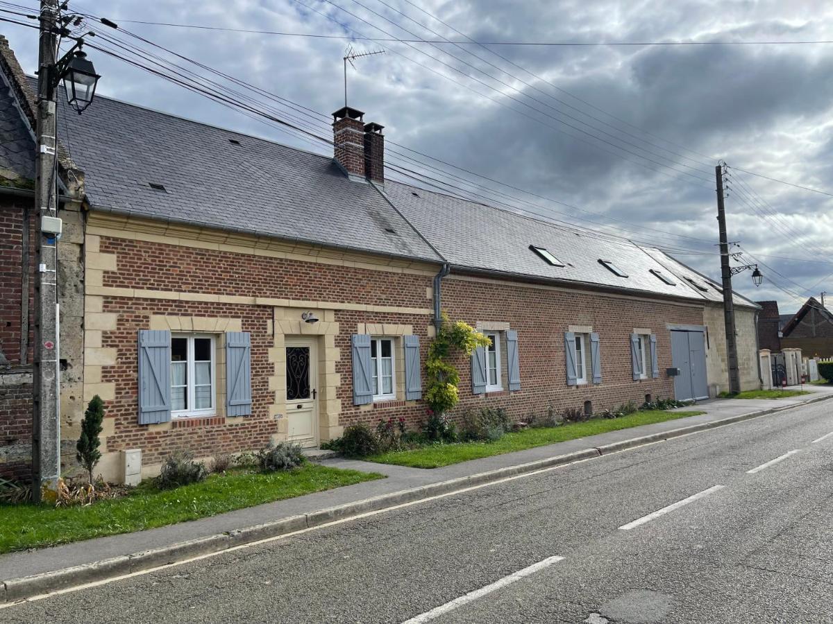 Biermont Confortable Duplex Au Coeur De La Campagne Picarde A 1H De Paris מראה חיצוני תמונה